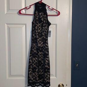 Windsor lace dress